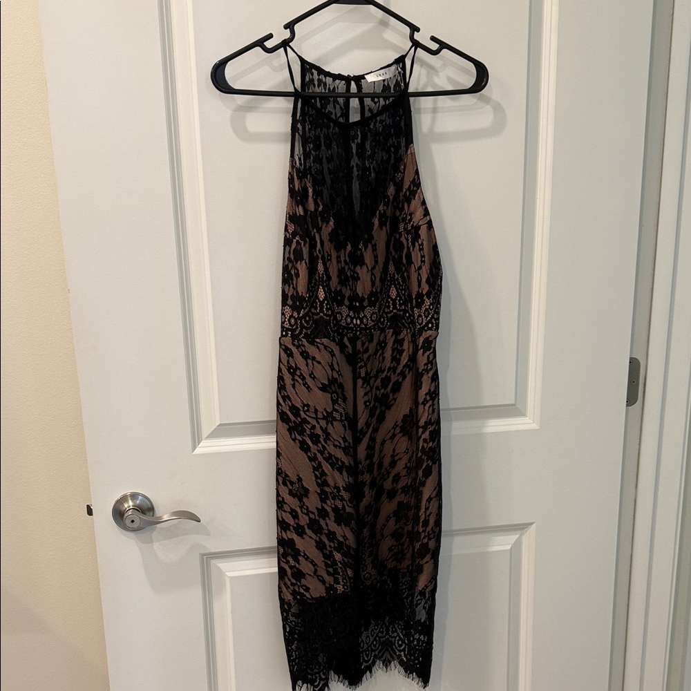 Lush Lace Forever Dress